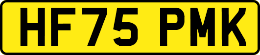 HF75PMK
