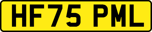 HF75PML