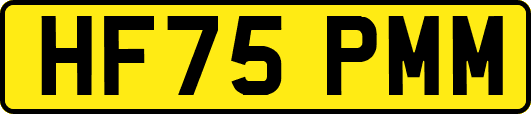 HF75PMM