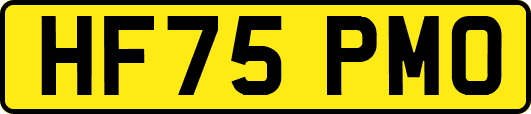 HF75PMO