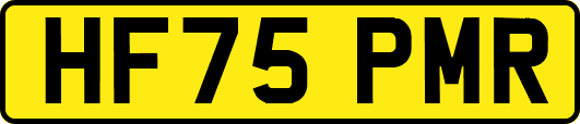 HF75PMR