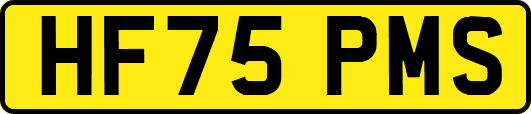 HF75PMS