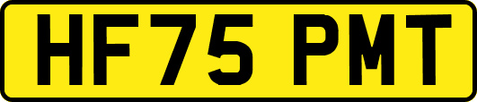 HF75PMT