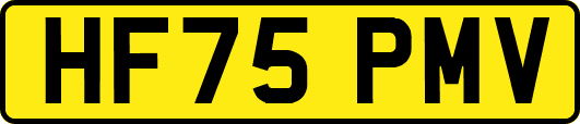 HF75PMV
