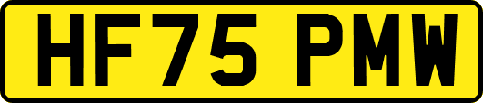 HF75PMW