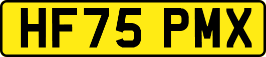 HF75PMX