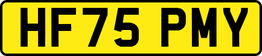 HF75PMY