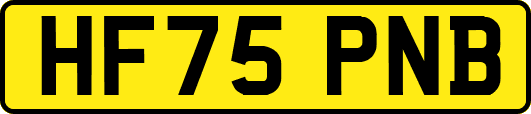 HF75PNB