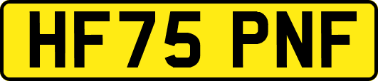 HF75PNF