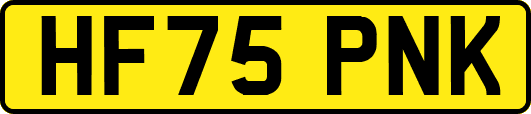 HF75PNK