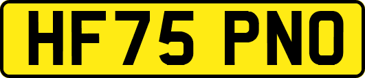 HF75PNO