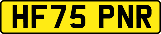HF75PNR