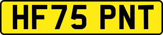 HF75PNT