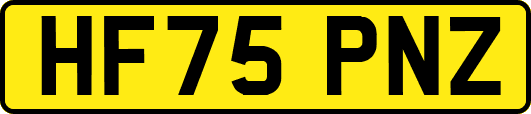 HF75PNZ