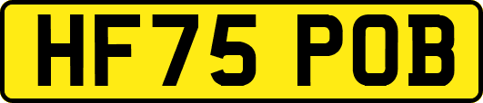 HF75POB