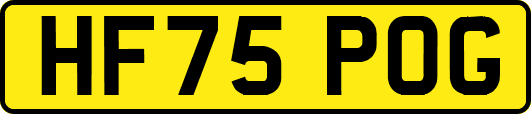HF75POG