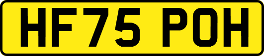 HF75POH