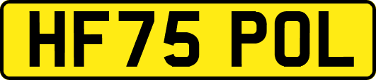 HF75POL
