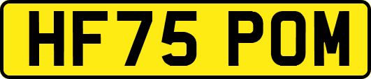 HF75POM
