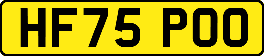 HF75POO