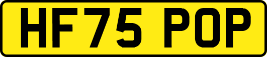 HF75POP