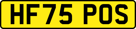 HF75POS
