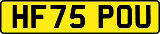 HF75POU