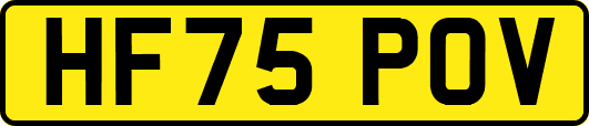 HF75POV