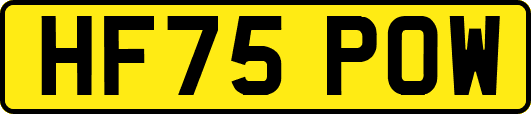 HF75POW