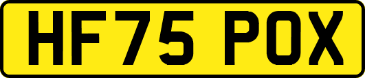 HF75POX