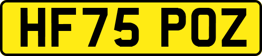 HF75POZ