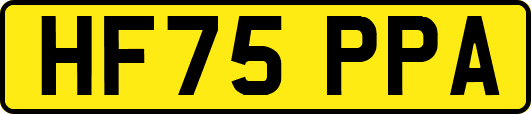 HF75PPA