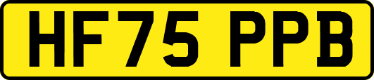 HF75PPB