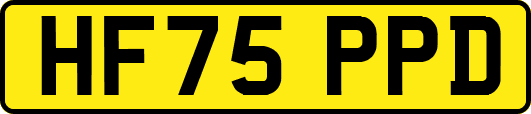 HF75PPD