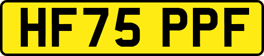 HF75PPF