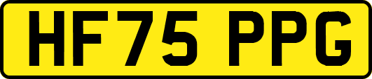 HF75PPG