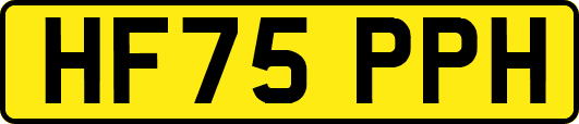 HF75PPH