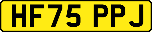 HF75PPJ