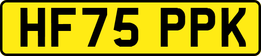 HF75PPK