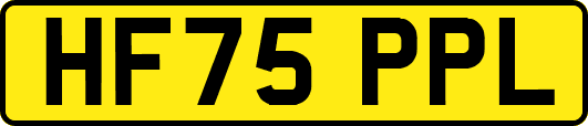 HF75PPL