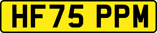 HF75PPM