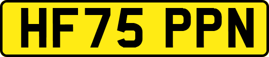 HF75PPN