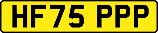 HF75PPP