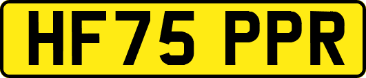 HF75PPR
