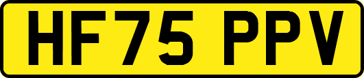 HF75PPV