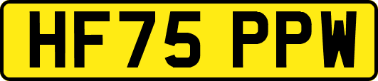 HF75PPW