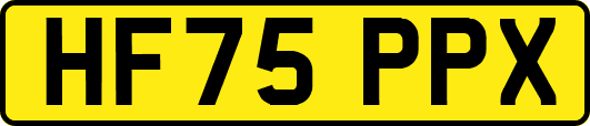 HF75PPX