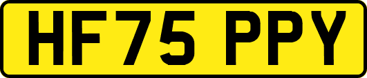 HF75PPY