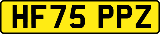 HF75PPZ