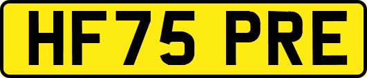 HF75PRE